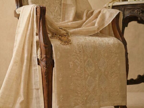 Regal Moonga Kurta Dupatta Set